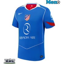 Atletico Madrid Nahuel Molina #16 Replica Third Shirt 2025-26 Short Sleeve